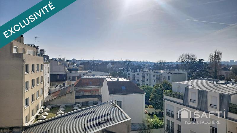 Appartement - 71 m² - 3 pièces