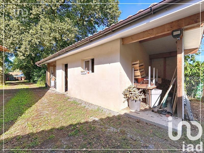 Maison - 150 m² - 5 pièces