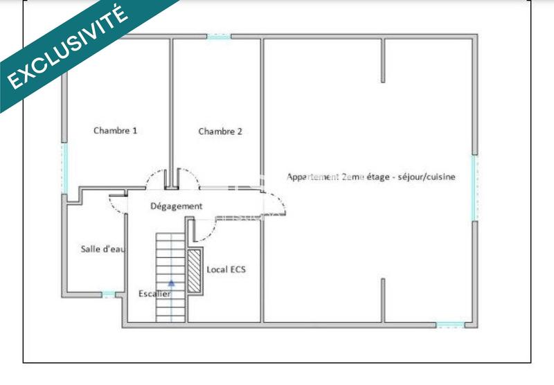 Maison - 284 m² - 12 pièces