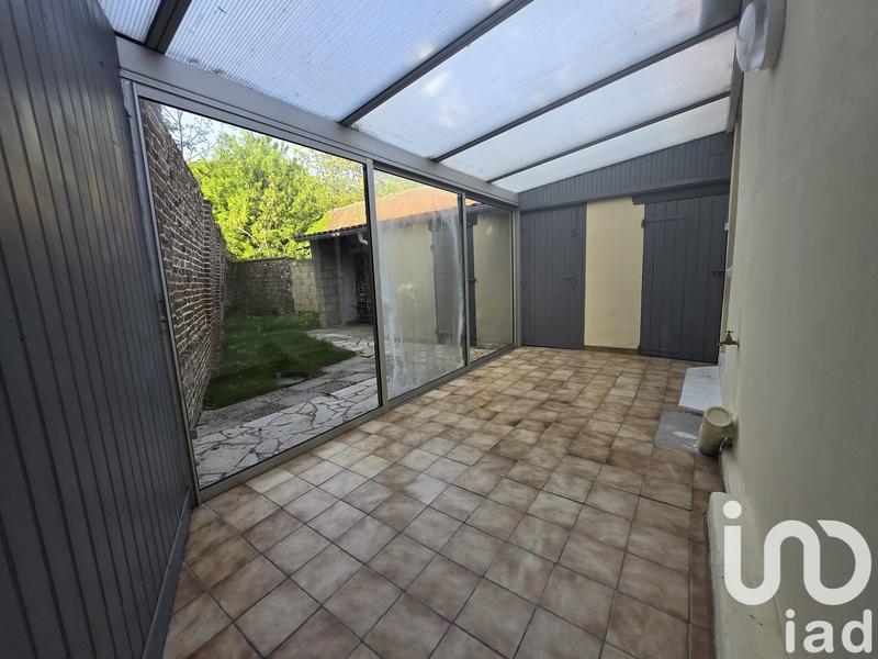 Maison - 85 m² - 4 pièces