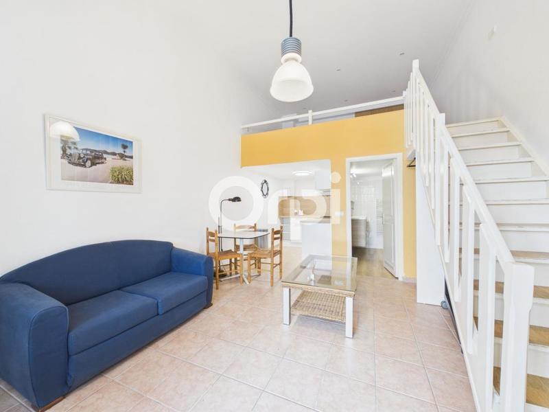 Appartement - 36 m² - 1 pièce