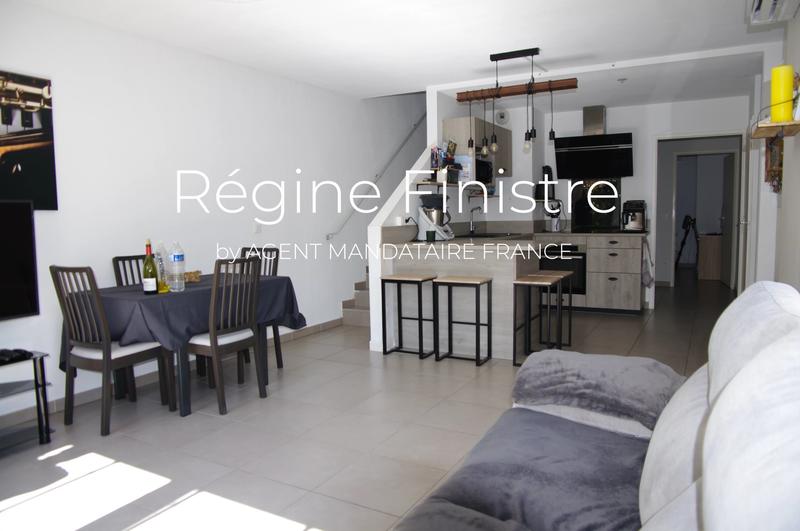 Maison - 86 m² - 4 pièces