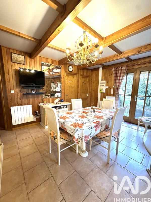 Châlet - 64 m² - 5 pièces