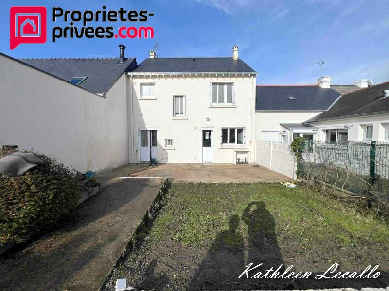 Maison - 99 m² - 4 pièces