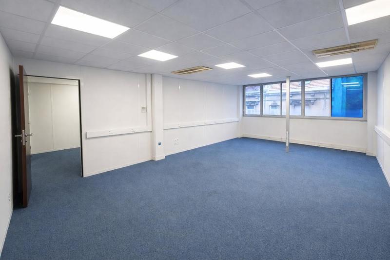 Bureau - 85 m²
