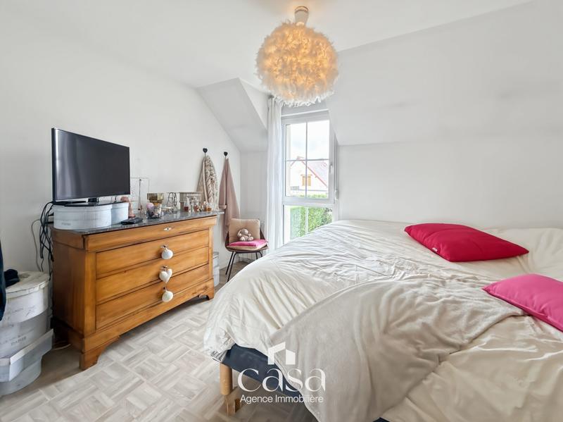 Maison - 104 m² - 5 pièces