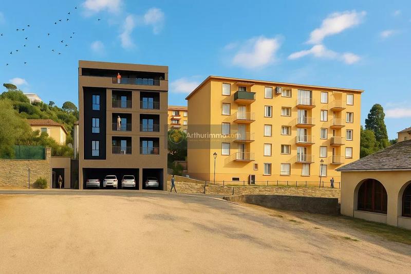 Appartement - 77 m² - 3 pièces