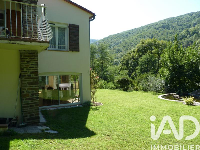 Maison - 120 m² - 4 pièces