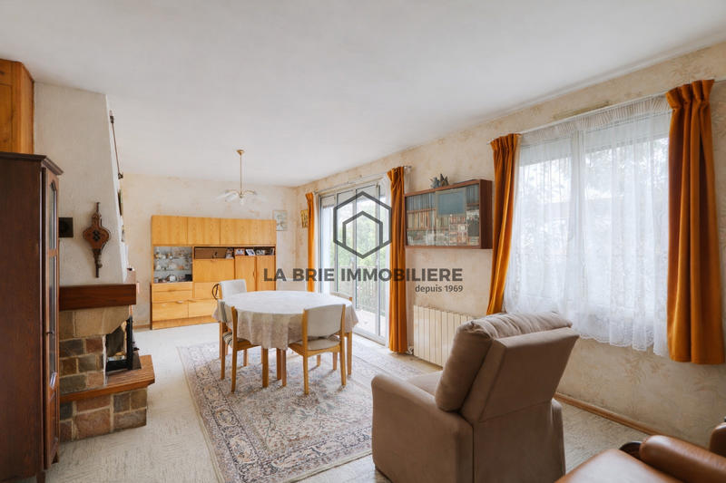 Maison - 73 m² - 4 pièces