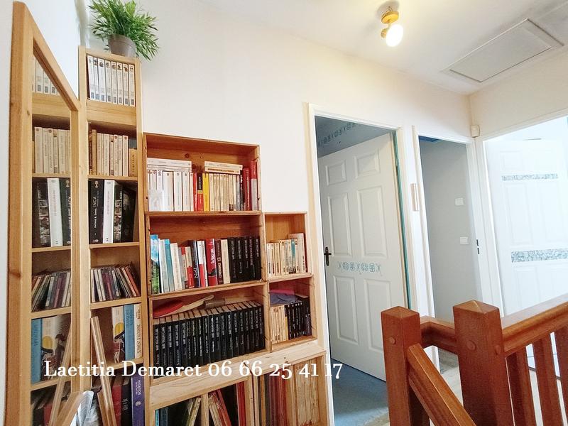 Appartement - 60 m² - 3 pièces