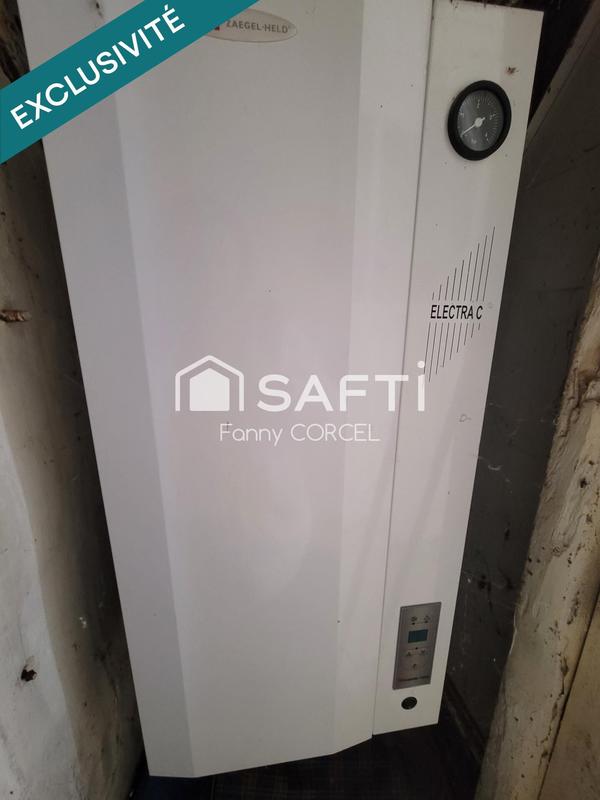 Maison - 64 m² - 4 pièces