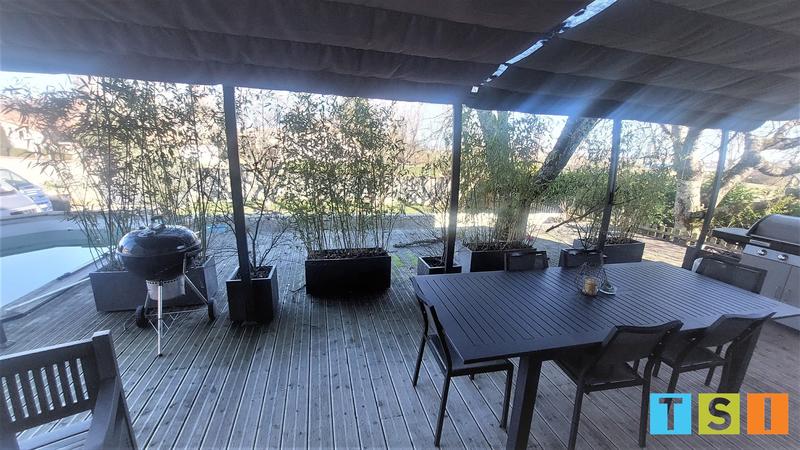 Maison de campagne - 160 m² - 6 pièces