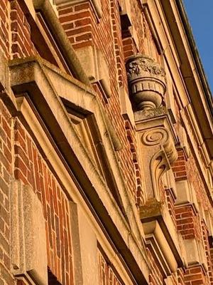 Manoir - 1 300 m² - 35 pièces