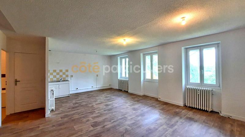 Appartement - 69 m² - 3 pièces