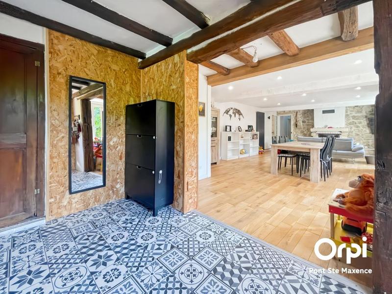 Longère - 165 m² - 6 pièces