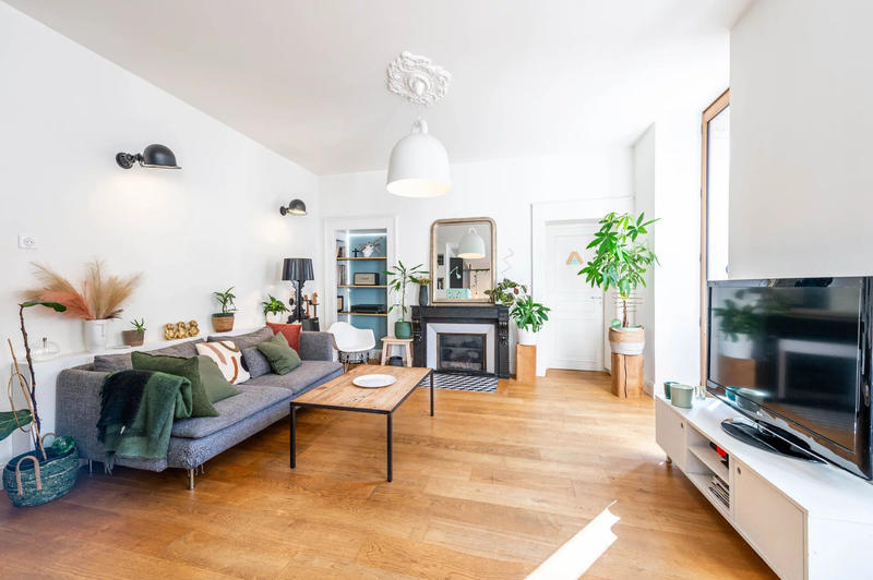 Appartement - 70 m² - 3 pièces