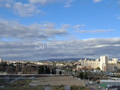 Appartement - 52 m² - 3 pièces