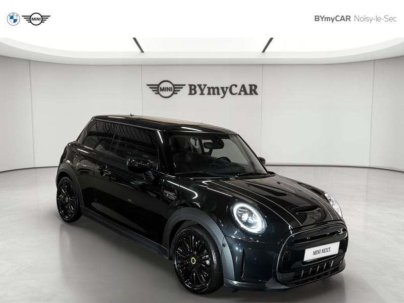 Mini 3 portes Hatch Electric F56 Bev Lci Cooper se 184 ch Edition Mosaert