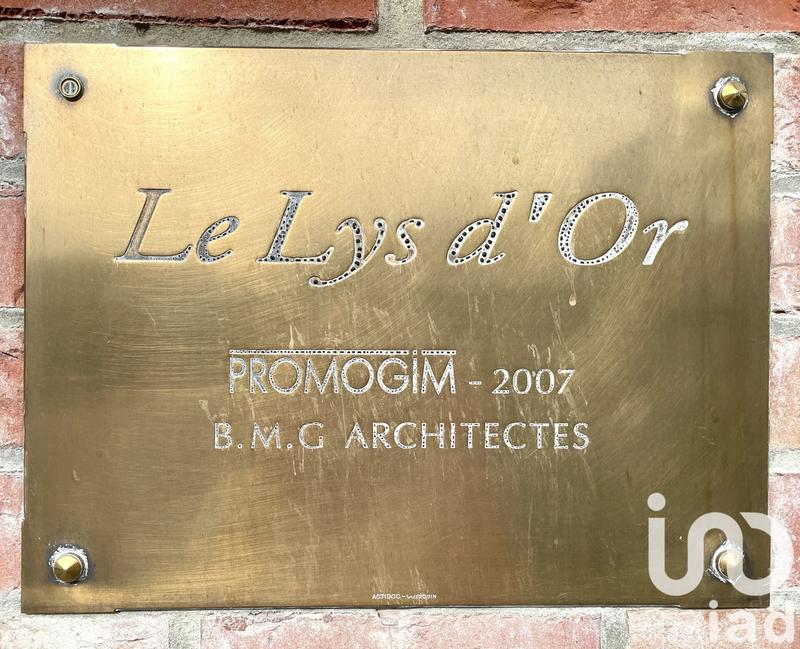 Appartement - 56 m² - 3 pièces