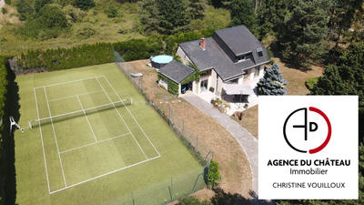 Maison - 160 m² - 7 pièces