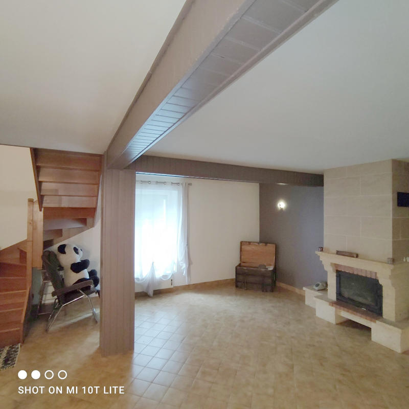 Maison - 186 m² - 8 pièces