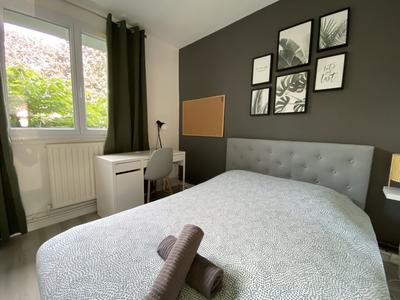 Appartement - 65 m² - 4 pièces