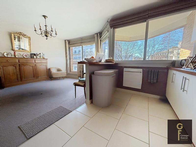 Appartement - 77 m² - 3 pièces