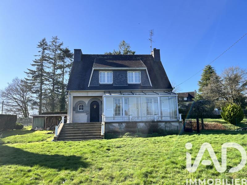 Maison - 108 m² - 4 pièces