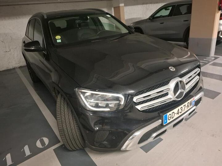 Mercedes Glc (2) 200 d Business Line