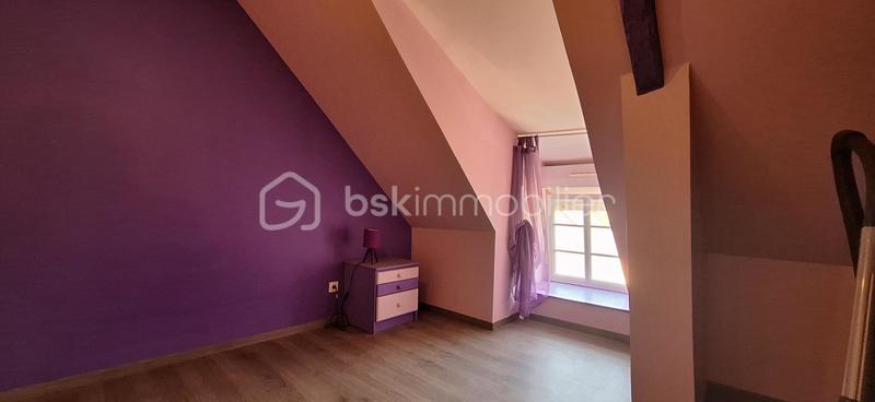 Maison en pierre - 126 m² - 5 pièces