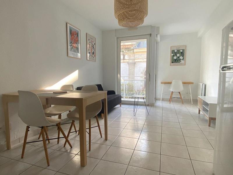 Appartement - 37 m² - 2 pièces