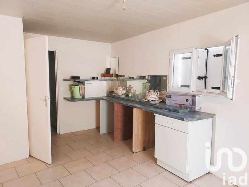 Maison de village - 165 m² - 4 pièces