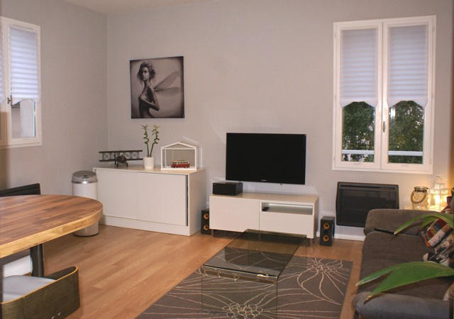 Appartement - 45 m² - 2 pièces