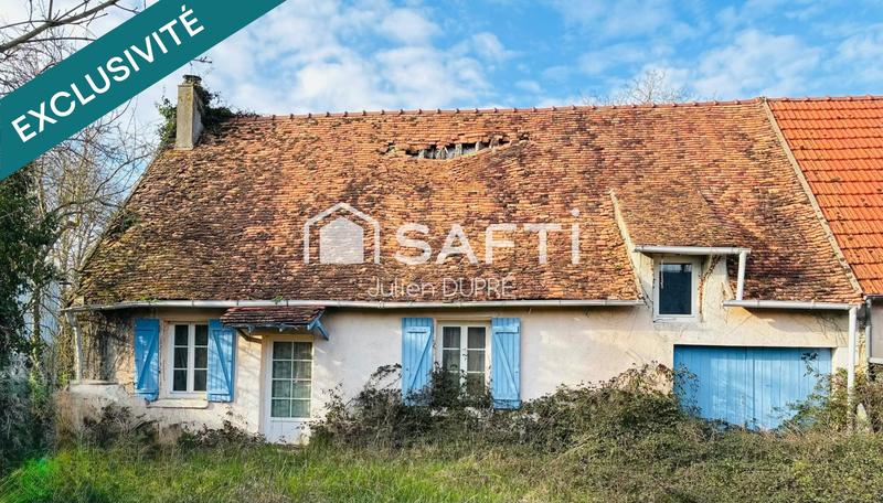 Maison - 130 m² - 3 pièces