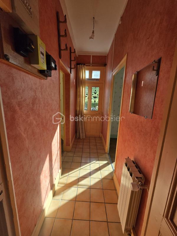 Maison de village - 92 m² - 4 pièces