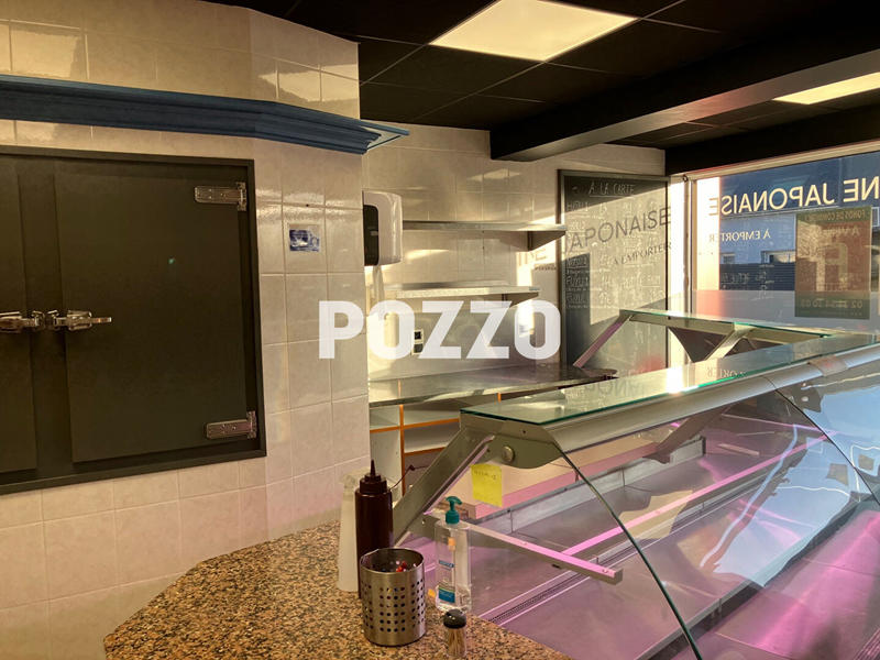 Fonds de commerce - 50 m²