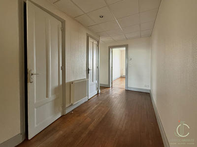 Appartement - 56 m² - 2 pièces