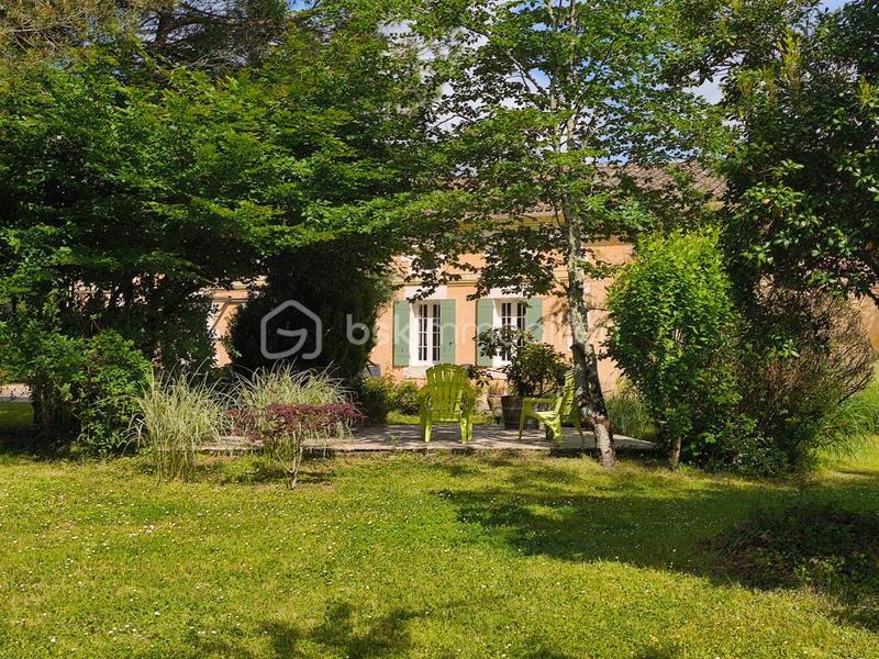 Longère - 221 m² - 10 pièces