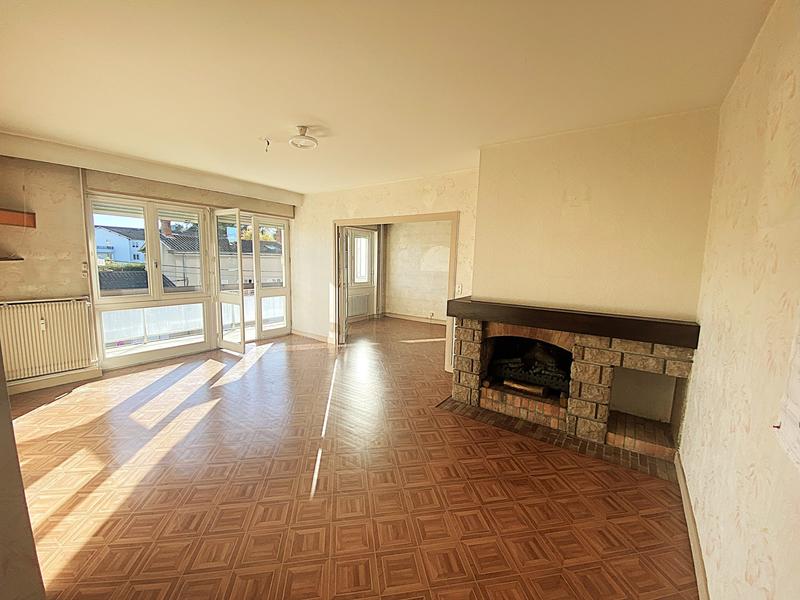 Appartement - 90 m² - 4 pièces