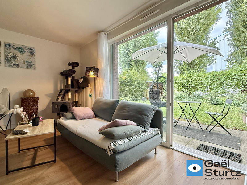 Appartement - 51 m² - 2 pièces