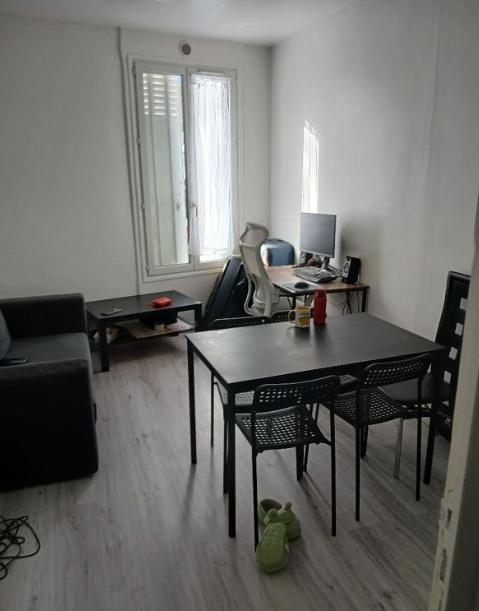 Appartement - 46 m² - 3 pièces