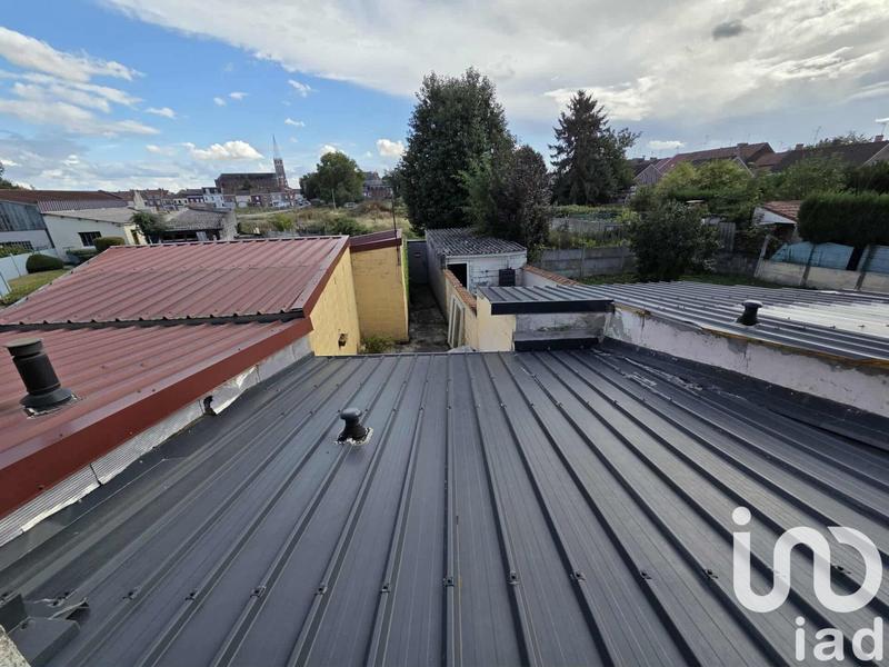 Maison de ville - 138 m² - 6 pièces