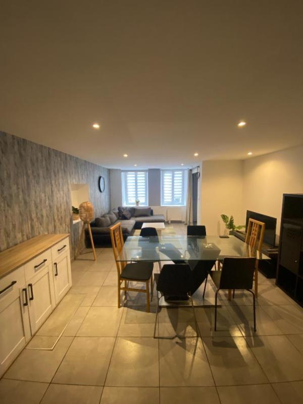 Maison - 123 m² - 4 pièces