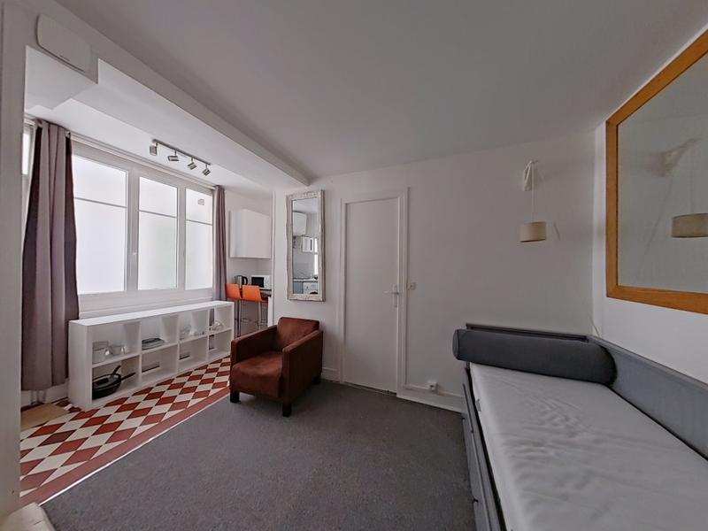 Appartement - 16 m² - 1 pièce