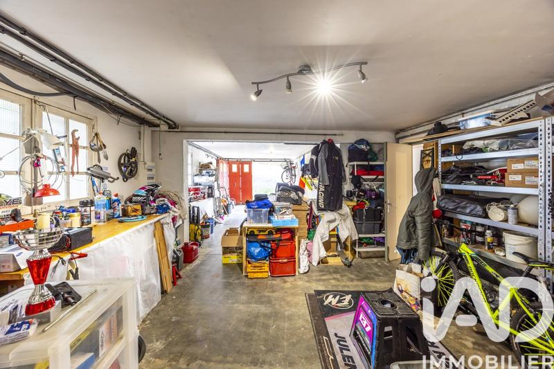 Maison - 160 m² - 6 pièces