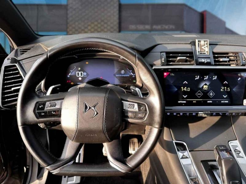 Ds Ds 7 Crossback 1.6 PureTech 225 ch Grand Chic Automatique 12cv 125g