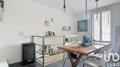 Maison - 84 m² - 4 pièces