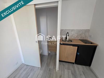 Local commercial - 11 m² - 1 pièce