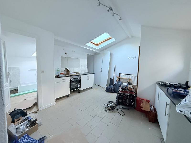 Maison - 49 m² - 2 pièces