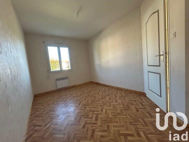 Maison - 72 m² - 4 pièces